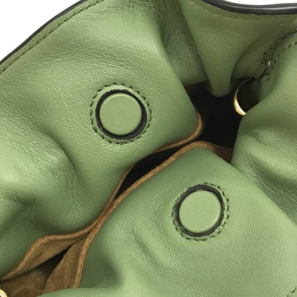 LOEWE Flamenco Clutch Bag - Picture 13 of 14